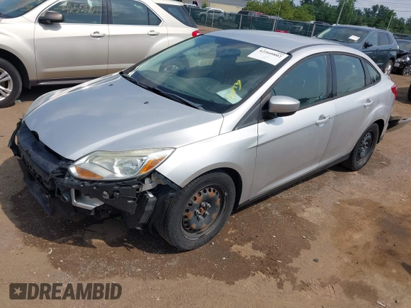 2012 Ford Focus SE с VIN 1FAHP3F25CL354274, выставлен на аукционе IAAI как лот 42560802 с пробегом 198 531 миль миль и . История ставок и продаж доступна на DreamBid. Изображение 2.
