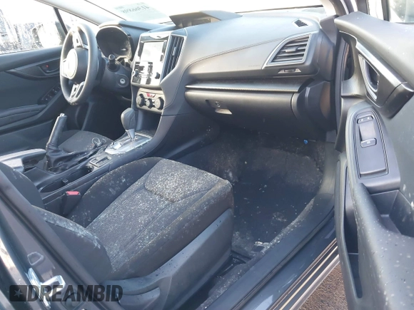 2023 Subaru Impreza with VIN 4S3GKAB60P3606343, listed as a IAAI auction lot 41366898 with 44,812 mi miles and . Bid and sale history available at DreamBid. Image 5.