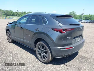 2024 Mazda CX-30 S Select Sport with VIN 3MVDMBBM9RM641576, listed as a IAAI auction lot 42541454 with 40,271 mi miles and . Bid and sale history available at DreamBid. Image 3.