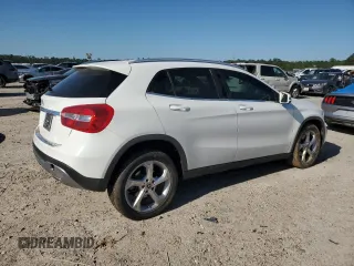 2019 Mercedes-Benz GLA 250 z VIN WDCTG4EB5KJ574983, wystawiony jako Copart lot #52256845 z przebiegiem 64 381 mil mil oraz Szkoda całkowita • Salvage title. Historia ofert i sprzedaży dostępna na DreamBid. Obrazek 3.