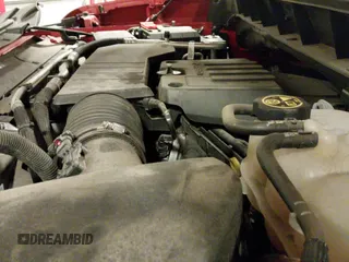 2022 Chevrolet Silverado 1500 Custom Trail Boss with VIN 3GCPYCEK9NG186658, listed as a IAAI auction lot 41401620 with 78,004 mi miles and . Bid and sale history available at DreamBid. Image 19.