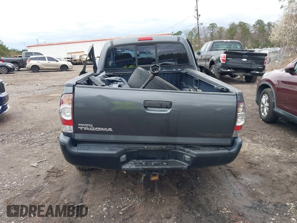 2010 Toyota Tacoma with VIN 5TENX4CN1AZ673915, listed as a IAAI auction lot 41730208 with 208,094 mi miles and . Bid and sale history available at DreamBid. Image 16.