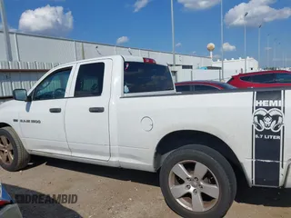2012 Ram 1500 Express with VIN 1C6RD6FT0CS200344, listed as a IAAI auction lot 40369196 with 242,798 mi miles and . Bid and sale history available at DreamBid. Image 14.
