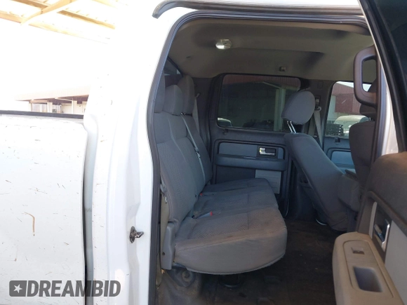 2012 Ford F-150 XL z VIN 1FTFW1ET5CKD66305, wystawiony jako IAAI lot #42758322 z przebiegiem 204 320 mil mil oraz . Historia ofert i sprzedaży dostępna na DreamBid. Obrazek 8.
