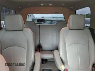 2017 GMC Acadia Limited with VIN 1GKKRSKD2HJ138479, listed as a Copart auction lot 57441665 with 149,261 mi miles and Salvage title. Bid and sale history available at DreamBid. Image 10.