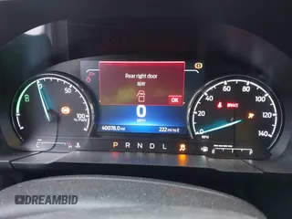 2023 Ford Maverick XL with VIN 3FTTW8E3XPRA52341, listed as a IAAI auction lot 41560716 with 40,078 mi miles and . Bid and sale history available at DreamBid. Image 7.