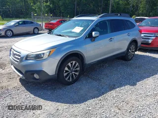 2016 Subaru Outback Limited with VIN 4S4BSENC5G3340932, listed as a IAAI auction lot 42398079 with 283,310 mi miles and . Bid and sale history available at DreamBid. Image 17.