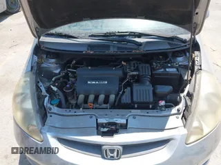 2007 Honda Fit с VIN JHMGD38427S030044, выставлен на аукционе IAAI как лот 42429395 с пробегом 118 558 миль миль и . История ставок и продаж доступна на DreamBid. Изображение 10.
