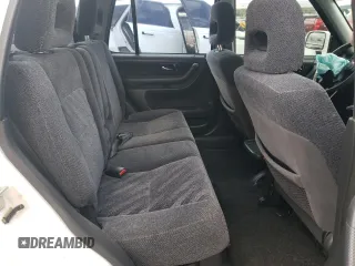 2001 Honda CR-V EX with VIN JHLRD186X1C030264, listed as a Copart auction lot 69094204 with 192,182 mi miles and Salvage Title. Bid and sale history available at carsss.com. Image 11.
