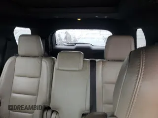 2014 Ford Explorer XLT z VIN 1FM5K7D97EGA78254, wystawiony jako Copart lot #83633344 z przebiegiem 196 117 mil mil oraz Szkoda całkowita • Salvage title. Historia ofert i sprzedaży dostępna na DreamBid. Obrazek 10.