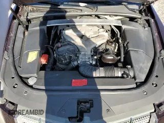 2008 Cadillac CTS RWD with VIN 1G6DF577480192442, listed as a Copart auction lot 51740345 with Not Provided miles and Salvage Title. Bid and sale history available at DreamBid. Image 12.