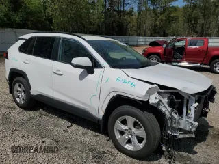 2019 Toyota RAV4 XLE with VIN 2T3P1RFV3KC037238, listed as a Copart auction lot 51245615 with 59,093 mi miles and Salvage Title. Bid and sale history available at carsss.com. Image 4.
