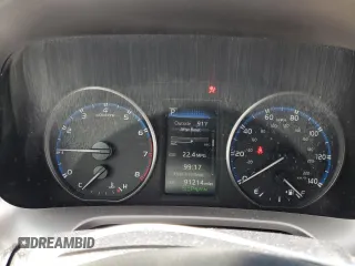 2018 Toyota RAV4 XLE с VIN JTMWFREV3JJ166638, выставлен на аукционе Copart как лот 62706485 с пробегом 91 214 миль миль и Списание • Salvage title. История ставок и продаж доступна на DreamBid. Изображение 9.