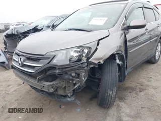 2013 Honda CR-V EX-L with VIN 5J6RM4H73DL067842, listed as a IAAI auction lot 41612064 with 184,109 mi miles. Bid and sale history available at carsss.com. Image 6.