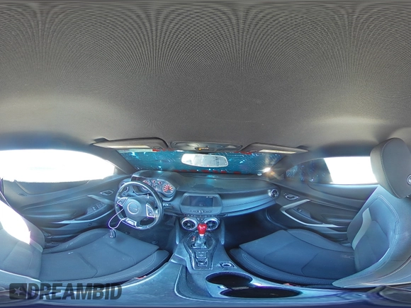 2017 Chevrolet Camaro 1LT z VIN 1G1FB1RX0H0103644, wystawiony jako Copart lot #55027655 z przebiegiem 103 232 mil mil oraz Szkoda całkowita • Salvage title. Historia ofert i sprzedaży dostępna na DreamBid. Obrazek 15.