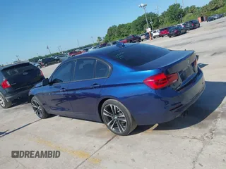 2018 BMW 3 Series 330i with VIN WBA8B9C50JAE22077, listed as a IAAI auction lot 42021848 with 34,229 mi miles and . Bid and sale history available at DreamBid. Image 15.