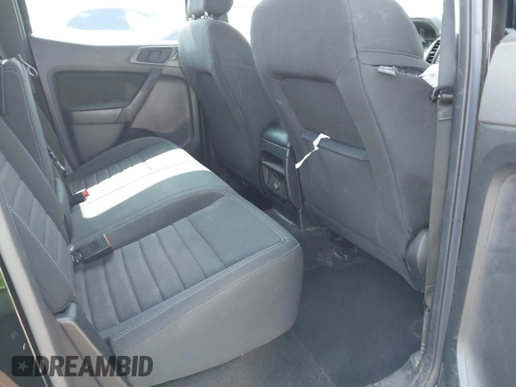 2020 Ford Ranger XL with VIN 1FTER4EH7LLA58692, listed as a IAAI auction lot 42599449 with 57,822 mi miles and . Bid and sale history available at DreamBid. Image 8.