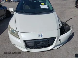 2011 Honda CR-Z with VIN JHMZF1D40BS004225, listed as a IAAI auction lot 41742750 with 151,560 mi miles. Bid and sale history available at carsss.com. Image 13.
