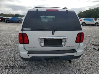 2005 Lincoln Navigator Luxury with VIN 5LMFU27525LJ24507, listed as a Copart auction lot 85340054 with 0 mi miles and Non Repairable. Bid and sale history available at carsss.com. Image 6.