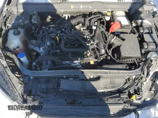 2020 Ford Fusion SE with VIN 3FA6P0HD4LR125364, listed as a Copart auction lot 45429505 with 24,226 mi miles and Salvage Title. Bid and sale history available at carsss.com. Image 11.