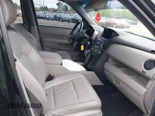2012 Honda Pilot EX-L with VIN 5FNYF4H52CB068007, listed as a IAAI auction lot 42184390 with 137,126 mi miles and . Bid and sale history available at DreamBid. Image 5.