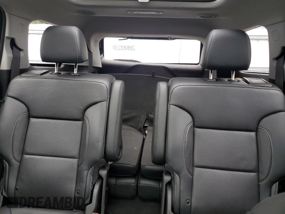 2020 GMC Acadia SLT with VIN 1GKKNULS6LZ182791, listed as a Copart auction lot 50837805 with 36,972 mi miles and Salvage Title. Bid and sale history available at DreamBid. Image 10.