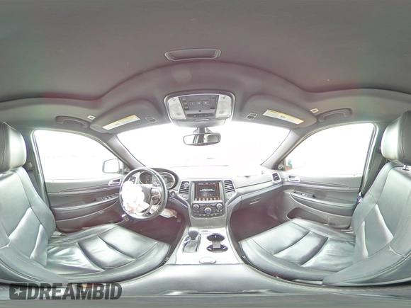 2018 Jeep Grand Cherokee Limited with VIN 1C4RJFBG8JC449444, listed as a Copart auction lot 51706405 with 107,756 mi miles and Salvage Title. Bid and sale history available at DreamBid. Image 15.