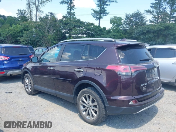 2016 Toyota RAV4 Limited с VIN 2T3DFREV2GW537676, выставлен на аукционе IAAI как лот 42663913 с пробегом 57 921 миль миль и . История ставок и продаж доступна на DreamBid. Изображение 14.