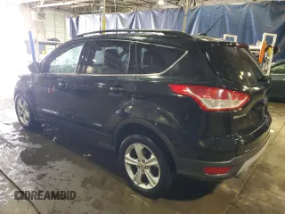 2014 Ford Escape SE with VIN 1FMCU0GX8EUE56652, listed as a Copart auction lot 45810265 with 153,495 mi miles and Clean Title. Bid and sale history available at carsss.com. Image 2.