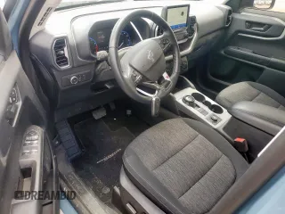 2022 Ford Bronco Sport Big Bend z VIN 3FMCR9B60NRE03603, wystawiony jako Copart lot #55861855 z przebiegiem 2949 mil mil oraz Szkody całkowita. Historia ofert i sprzedaży dostępna na DreamBid. Obrazek 8.