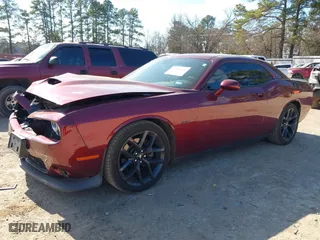 2019 Dodge Challenger R/T with VIN 2C3CDZBT9KH708893, listed as a IAAI auction lot 41386358 with 69,968 mi miles. Bid and sale history available at carsss.com. Image 18.