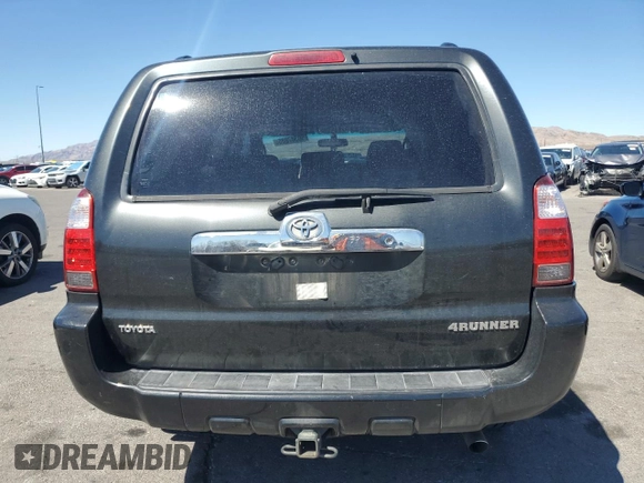 2008 Toyota 4Runner SR5 z VIN JTEZU14R68K015348, wystawiony jako Copart lot #50547885 z przebiegiem 212 157 mil mil oraz Szkoda całkowita • Salvage title. Historia ofert i sprzedaży dostępna na DreamBid. Obrazek 6.