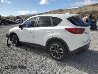 2016 Mazda CX-5 Grand Touring with VIN JM3KE4DY3G0672069, listed as a Copart auction lot 49482575 with 172,129 mi miles and Salvage Title. Bid and sale history available at DreamBid. Image 2.
