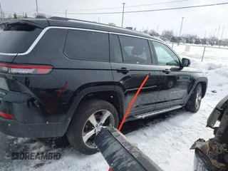 2021 Jeep Grand Cherokee Limited with VIN 1C4RJKBG3M8125074, listed as a IAAI auction lot 41509904 with 74,007 mi miles and . Bid and sale history available at DreamBid. Image 13.
