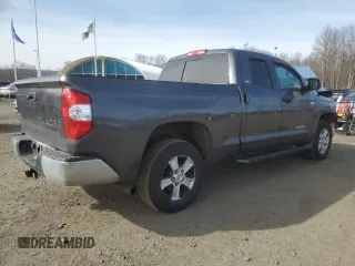 2016 Toyota Tundra SR z VIN 5TFUY5F19GX513949, wystawiony jako Copart lot #47615865 z przebiegiem 173 917 mil mil oraz Szkoda całkowita • Salvage title. Historia ofert i sprzedaży dostępna na DreamBid. Obrazek 3.