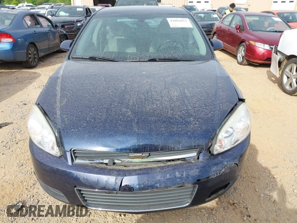 2010 Chevrolet Impala LT with VIN 2G1WB5EK0A1185340, listed as a IAAI auction lot 42094653 with 173,827 mi miles and . Bid and sale history available at DreamBid. Image 12.