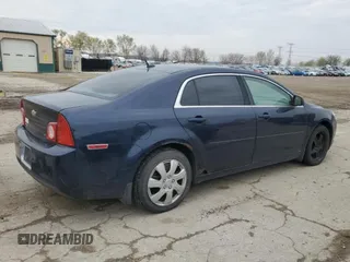 2009 Chevrolet Malibu 1LS with VIN 1G1ZG57B59F135758, listed as a Copart auction lot 49308485 with 239,407 mi miles and Salvage Title. Bid and sale history available at DreamBid. Image 3.