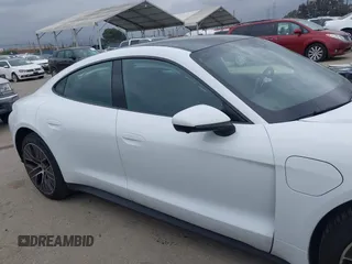 2024 Porsche Taycan z VIN WP0AA2Y13RSA10794, wystawiony jako IAAI lot #42182816 z przebiegiem 5 880 mil mil oraz . Historia ofert i sprzedaży dostępna na DreamBid. Obrazek 13.