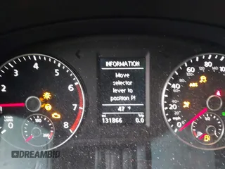 2014 Volkswagen Passat SEL Premium with VIN 1VWCS7A37EC022413, listed as a IAAI auction lot 40597042 with 131,866 mi miles. Bid and sale history available at carsss.com. Image 7.