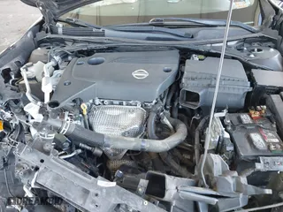 2015 Nissan Altima 2.5 SV with VIN 1N4AL3AP1FC169188, listed as a IAAI auction lot 41274644 with 82,222 mi miles. Bid and sale history available at carsss.com. Image 10.