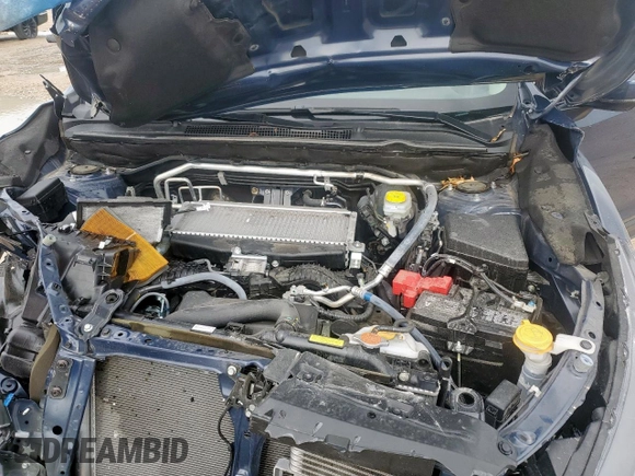 2024 Subaru Ascent Premium with VIN 4S4WMACD9R3437330, listed as a Copart auction lot 60678265 with 13,965 mi miles and Salvage title. Bid and sale history available at DreamBid. Image 12.