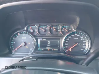 2018 Chevrolet Silverado 1500 LT with VIN 3GCPCREC5JG506529, listed as a IAAI auction lot 41834983 with 83,623 mi miles and . Bid and sale history available at DreamBid. Image 7.