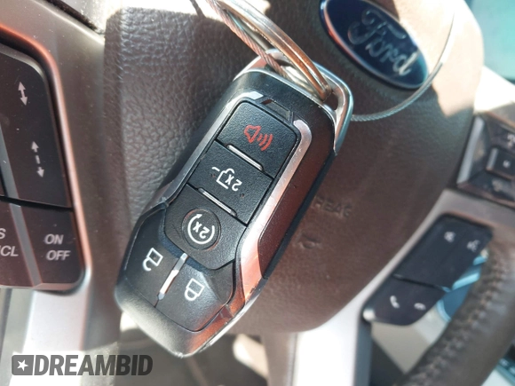 2015 Ford F-150 XLT with VIN 1FTEW1EG0FFA86951, listed as a IAAI auction lot 42048864 with 121,745 mi miles and . Bid and sale history available at DreamBid. Image 11.