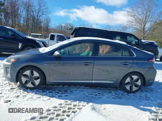 2020 Hyundai Ioniq Limited with VIN KMHC05LC0LU207948, listed as a IAAI auction lot 41259788 with 46,189 mi miles and . Bid and sale history available at DreamBid. Image 15.