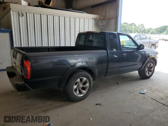 2004 Nissan Frontier XE with VIN 1N6DD26T84C451097, listed as a Copart auction lot 66332335 with Not provided miles and Clean title. Bid and sale history available at DreamBid. Image 3.