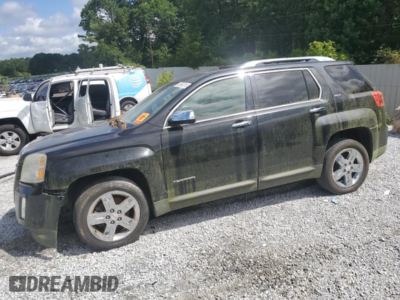 2012 GMC Terrain SLT-2 with VIN 2GKALWEK8C6144081, listed as a Copart auction lot 58660315 with 170,350 mi miles and Clean title. Bid and sale history available at DreamBid. Image 1.