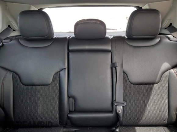 2020 Jeep Compass Trailhawk with VIN 3C4NJDDB5LT195235, listed as a Copart auction lot 62344635 with 65,378 mi miles and Salvage title. Bid and sale history available at DreamBid. Image 10.