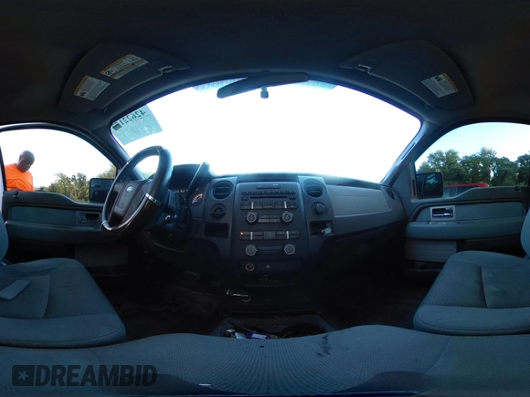2011 Ford F-150 XL with VIN 1FTMF1CM9BKD39108, listed as a IAAI auction lot 42622177 with 211,312 mi miles and . Bid and sale history available at DreamBid. Image 20.