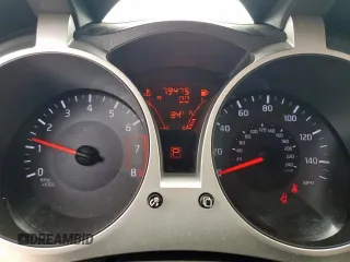 2015 Nissan Juke SV with VIN JN8AF5MR0FT507856, listed as a Copart auction lot 60616415 with 79,475 mi miles and Salvage title. Bid and sale history available at DreamBid. Image 9.