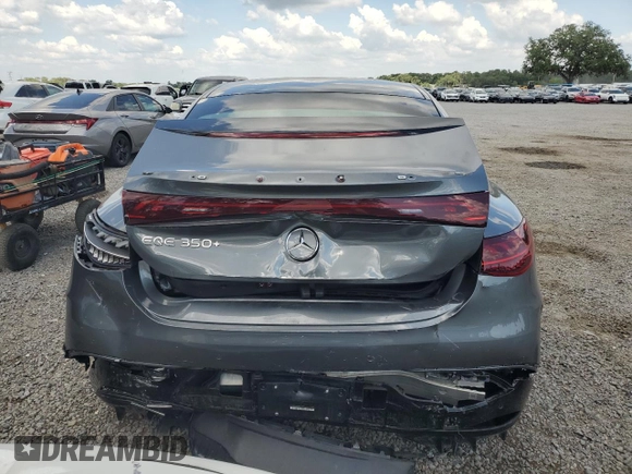 2023 Mercedes-Benz EQE 350+ z VIN W1KEG2BB6PF015370, wystawiony jako Copart lot #57130405 z przebiegiem Nie podano mil oraz Szkoda całkowita • Salvage title. Historia ofert i sprzedaży dostępna na DreamBid. Obrazek 6.